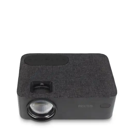 Proyector Lumière PRIXTON 5000 Lúmenes - HD - LED - Negro