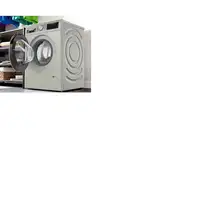 Bosch Serie 6 WGG254ZXES lavadora Carga frontal 10 kg 1400 RPM Acero inoxidable