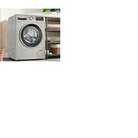 Bosch Serie 6 WGG254ZXES lavadora Carga frontal 10 kg 1400 RPM Acero inoxidable