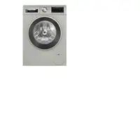 Bosch Serie 6 WGG254ZXES lavadora Carga frontal 10 kg 1400 RPM Acero inoxidable