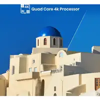 Televisor LED 43'' 4K Ultra HD Negro Smart 20014042 HISENSE Televisor LED 43'' 4K Ultra HD Negro Smart 20014042 HISENSE