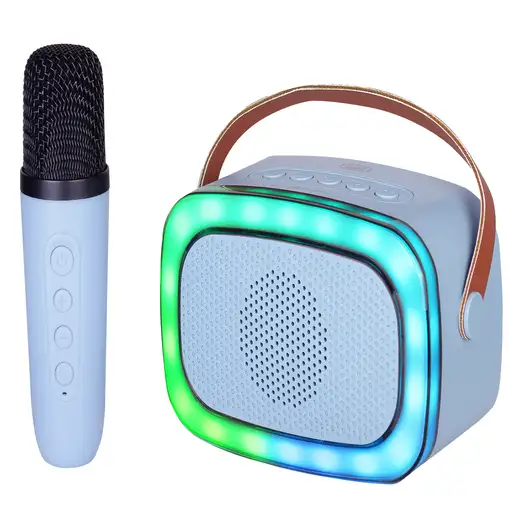 Trevi XR 8A01 MINI PARTY Azul 10 W