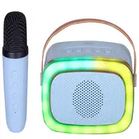Trevi XR 8A01 MINI PARTY Azul 10 W