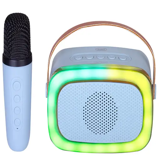 Trevi XR 8A01 MINI PARTY Azul 10 W