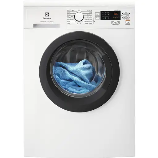Electrolux TimeCare 500 EA2F6821CF lavadora Carga frontal 8 kg 1200 RPM Blanco