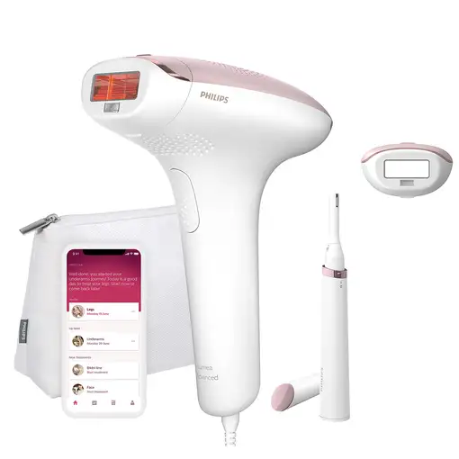 Philips Lumea Advanced Lumea IPL Serie 7000 Advanced BRI920/00 Dispositivo de depi