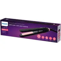 Philips Essential StraightCare BHS378/00 Plancha ThermoProtect