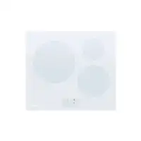 Balay 3EB965WR hobs Blanco Integrado 60 cm Con placa de inducción 3 zona(s)
