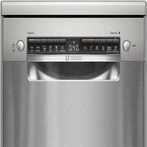 Bosch Serie 4 SPS4EMI61E lavavajillas Independiente 10 cubiertos D