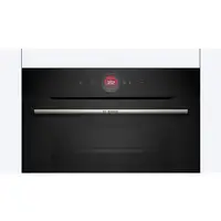Horno 47 L Negro 66641 CBG7741B1 BOSCH Horno 47 L Negro 66641 CBG7741B1 BOSCH