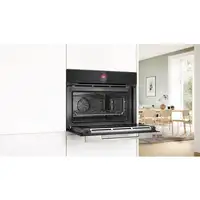 Horno 47 L Negro 66641 CBG7741B1 BOSCH Horno 47 L Negro 66641 CBG7741B1 BOSCH