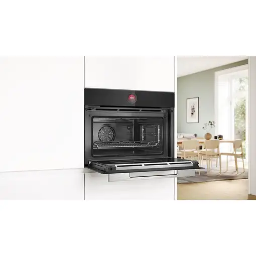 Horno 47 L Negro 66641 CBG7741B1 BOSCH