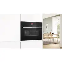 Horno 47 L Negro 66641 CBG7741B1 BOSCH Horno 47 L Negro 66641 CBG7741B1 BOSCH