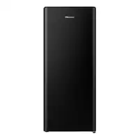 Hisense RR220D4BBE nevera combi Independiente 165 L E Negro