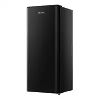 Hisense RR220D4BBE nevera combi Independiente 165 L E Negro
