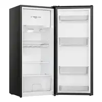 Hisense RR220D4BBE nevera combi Independiente 165 L E Negro