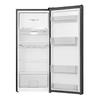 Hisense RR220D4BBE nevera combi Independiente 165 L E Negro