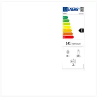 Hisense RR220D4BBE nevera combi Independiente 165 L E Negro