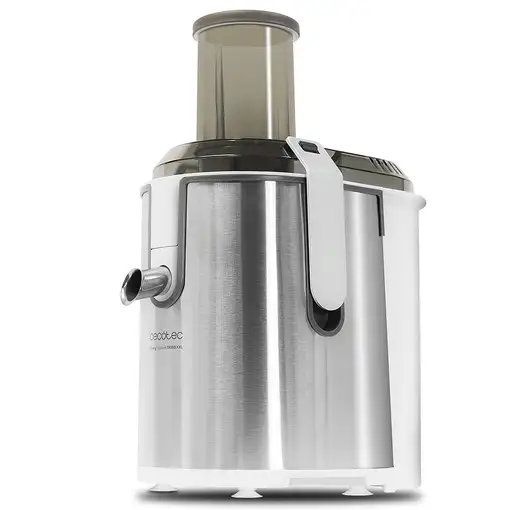 Cecotec StrongTitanium 19000 XXL 1300 W Acero inoxidable