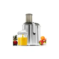 Cecotec StrongTitanium 19000 XXL 1300 W Acero inoxidable