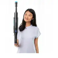 Cecotec Conga Rockstar Micro+ Animal aspiradora de mano Gris Sin bolsa