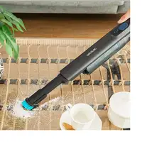 Cecotec Conga Rockstar Micro+ Animal aspiradora de mano Gris Sin bolsa