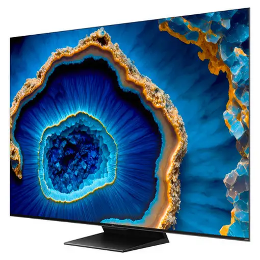 TCL C80 55C805 Televisor 139,7 cm (55\) 4K Ultra HD Smart TV Wifi Negro 1300 cd /