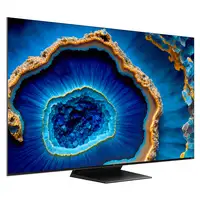 TCL C80 65C805 Televisor 165,1 cm (65\) 4K Ultra HD Smart TV Wifi Negro 1300 cd /