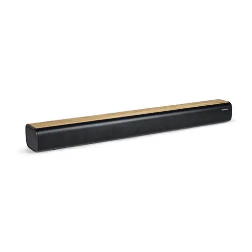 Barra de sonido Bluetooth 200 W Madera Thomson SB402BT