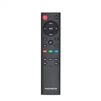Barra de sonido Bluetooth 200 W Madera Thomson SB402BT