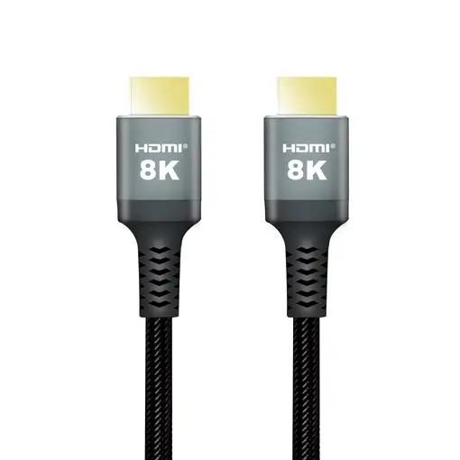 Cable HDMI 2.1 8K 370320 1,5 metros METRONIC,