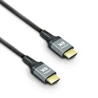 Cable Hdmi 8k 2.1 Ultra High Speed 1,5m Metronic 370320