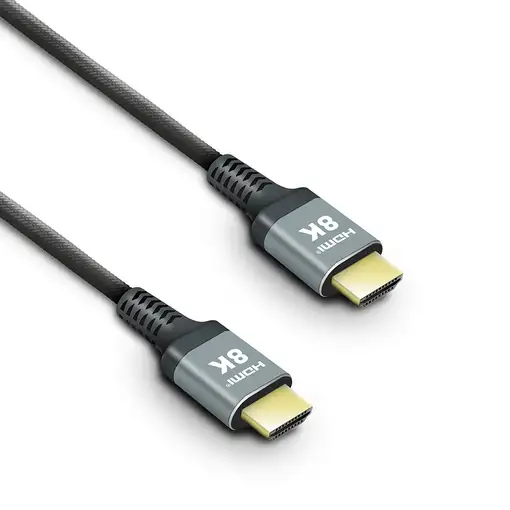 Cable HDMI 2.1 8K 370320 1,5 metros METRONIC,