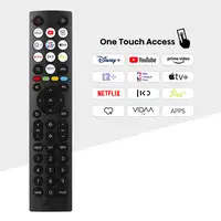 Hisense 32A4N Televisor 81,3 cm (32\) HD Smart TV Wifi Negro 200 cd / m²