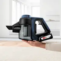 Bosch Serie 6 BBS611PCK aspiradora de pie y escoba eléctrica Aspiradora escoba 2 e