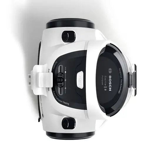 Bosch Serie 2 BGS05A322 aspiradora 0,4 L Aspiradora cilíndrica 700 W Sin bolsa