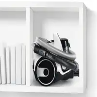 Bosch Serie 2 BGS05A322 aspiradora 0,4 L Aspiradora cilíndrica 700 W Sin bolsa