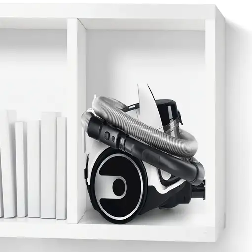 Bosch Serie 2 BGS05A322 aspiradora 0,4 L Aspiradora cilíndrica 700 W Sin bolsa