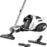 Bosch Serie 2 BGS05A322 aspiradora 0,4 L Aspiradora cilíndrica 700 W Sin bolsa