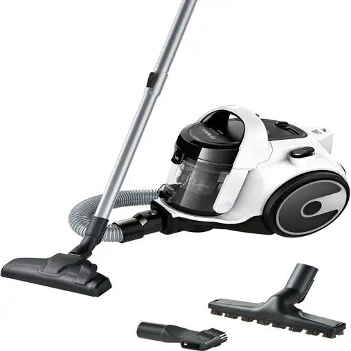 Bosch Serie 2 BGS05A322 aspiradora 0,4 L Aspiradora cilíndrica 700 W Sin bolsa