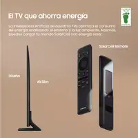 Samsung TV Q77D QLED 55” 4K Smart TV 2024