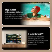 Samsung TV Q77D QLED 55” 4K Smart TV 2024