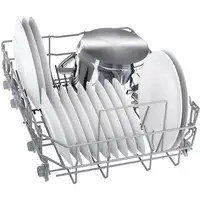 Bosch Serie 4 SPS4EMW61E lavavajillas Independiente 10 cubiertos D