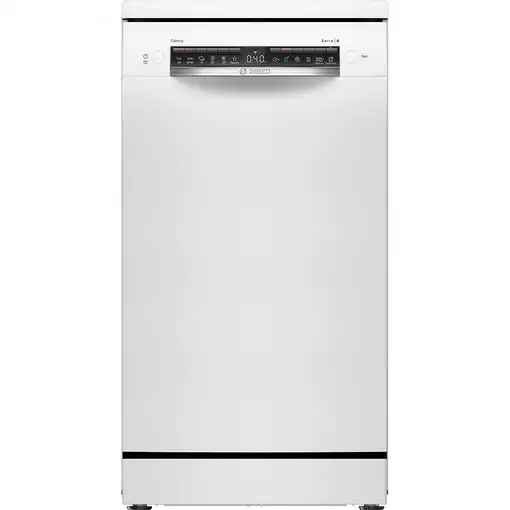 Bosch Serie 4 SPS4EMW61E lavavajillas Independiente 10 cubiertos D