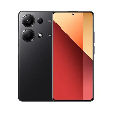 Xiaomi Redmi Note 13 Pro 12/512GB Negro Libre