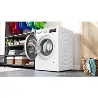 Bosch Serie 6 WUU28T66ES lavadora Carga frontal 9 kg 1400 RPM Blanco