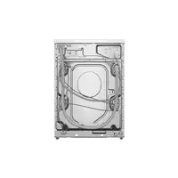 Bosch Serie 6 WUU28T66ES lavadora Carga frontal 9 kg 1400 RPM Blanco