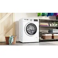 Bosch Serie 6 WUU28T66ES lavadora Carga frontal 9 kg 1400 RPM Blanco