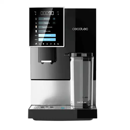 Cecotec 01800 cafetera eléctrica Semi-automática Máquina espresso 1,1 L