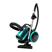 Cecotec Aspirador trineo sin bolsa Conga Rockstar Multicyclonic XXL Animal